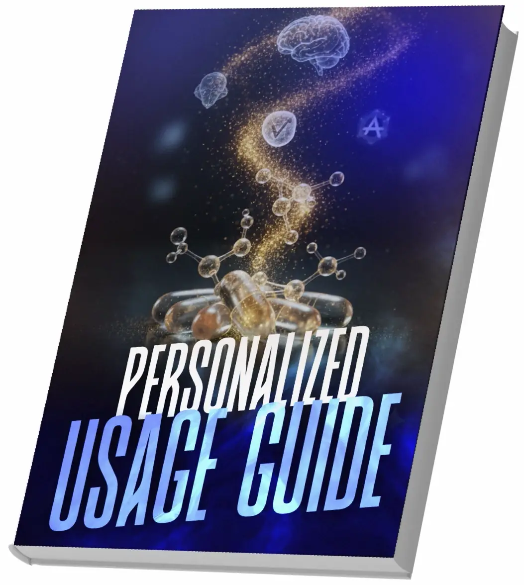 Personalized Usage Guide
